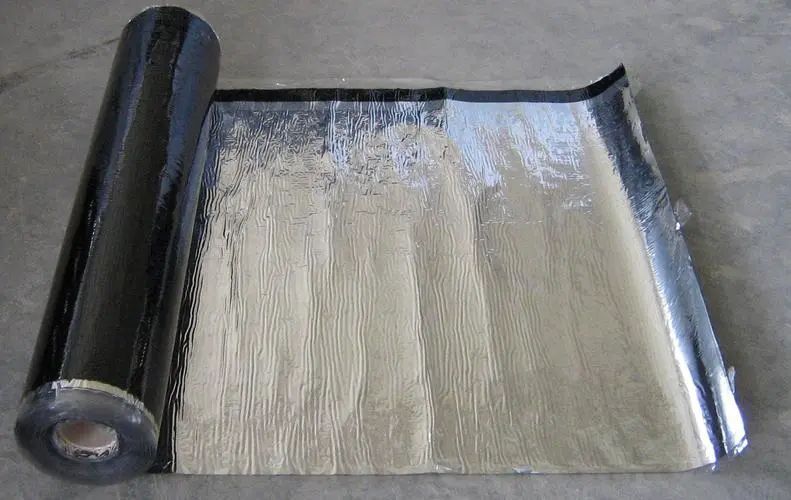 自粘防水卷材系列
