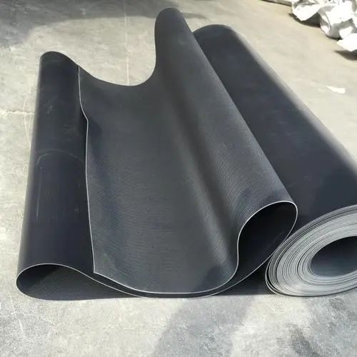 丁基橡胶自粘高分子防水卷材说明以